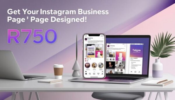 Instagram Page Setup