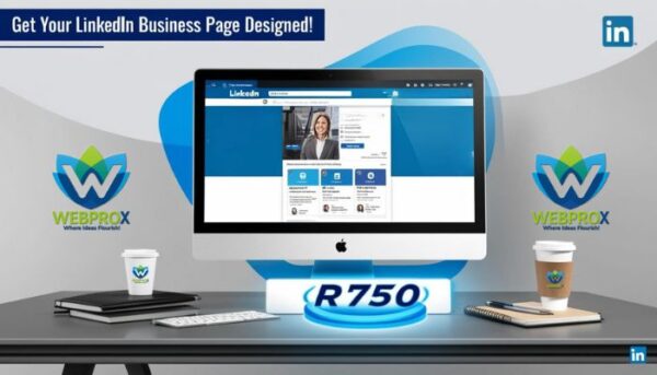  LinkedIn Page Setup