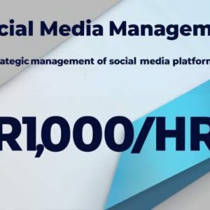 Social Media Management