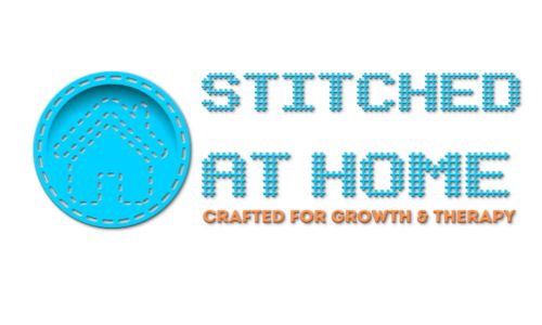 Stitched at home