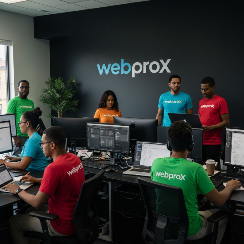 Professional Web Design and Digital Marketing Team in Johannesburg